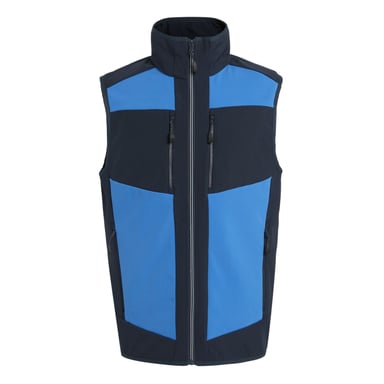 Regatta - "E-Volve" Weste für Herren (Blau/Marineblau)