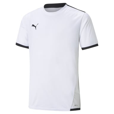 PUMA Childrens Unisex teamLIGA Football Jersey