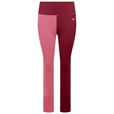 BoxRaw Lisa Damen-Leggings, Rosa