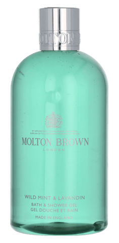 M.Brown Wilder Minze & Lavandin Bade- und Duschgel 300 ml