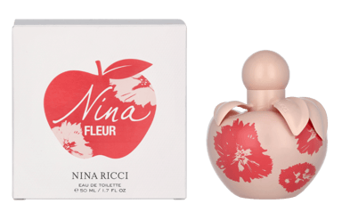 Nina Ricci Nina Fleur Edt Spray.