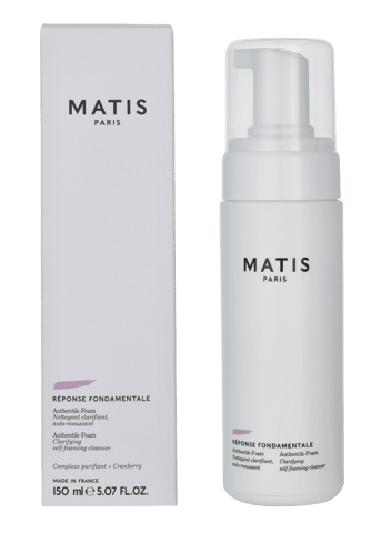 Matis Reponse Fondamentale Authentik-Schaum 150ml