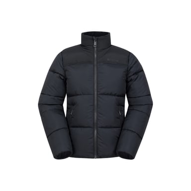 Mountain Warehouse - "Voltage" Steppjacke für Kinder (Schwarz)