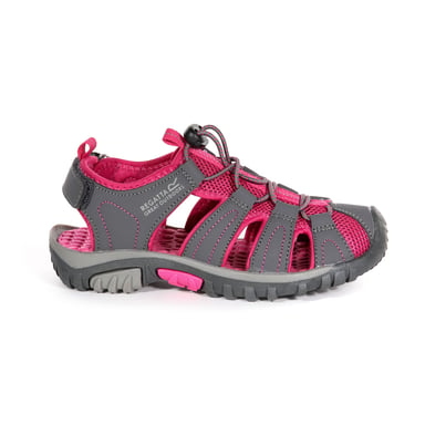 Regatta Childrens/Kids Westshore Sandalen (Granit/Kabarett)