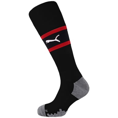 Puma AC Milan 1899 Lange Herrensocken in Schwarz
