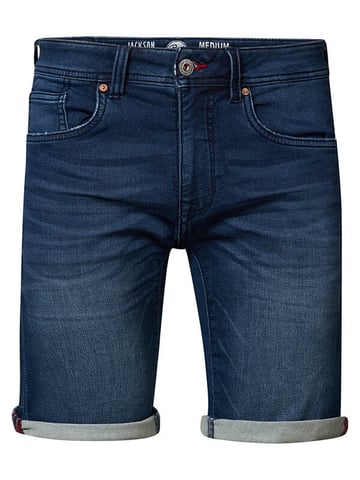 Petrol Industries - Jackson Denim Shorts Männer - Blau