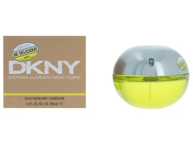 DKNY Be Delicious Frauen Edp Spray 100ml