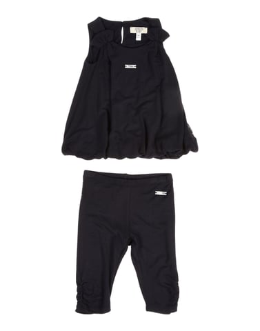 BODYSUITS & SETS Armani Junior Dark blue Girl Viscose