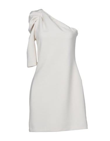 Kaos Ivory One Shoulder Dress