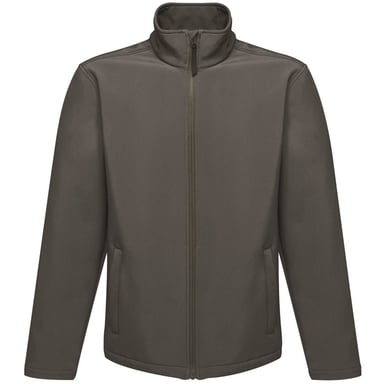 Regatta Reid Mens Softshell Wind resistent wasserabweisende Jacke