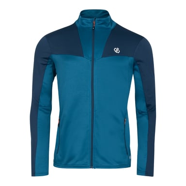 Dare 2B - "Substratum II" Midlayer für Herren (Eisvogel-Blau/Dunkel-Jeansblau)