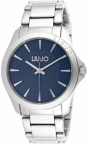 Liu Jo Herrenuhr Quartz Silber