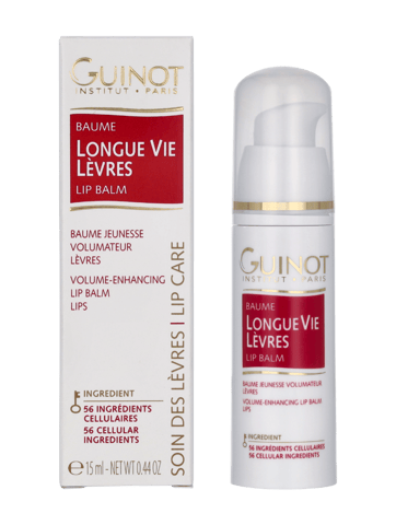 Guinot Volume-Enhancing Lip Balm.