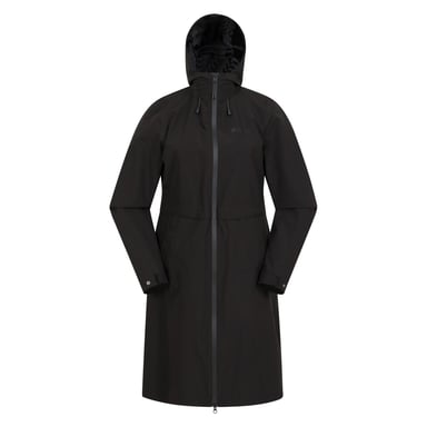 Mountain Warehouse - "Hilltop" Jacke, wasserfest für Damen (Schwarz)