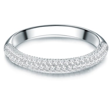 Trilani Female Sterling Silver Ring