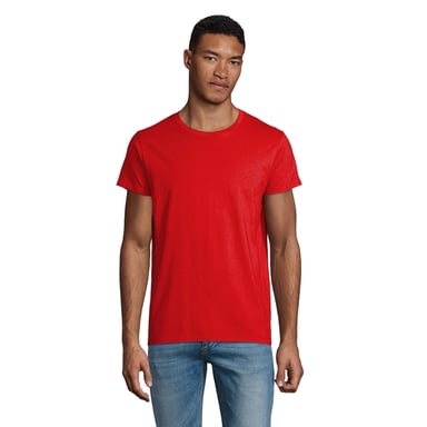 SOLS - "Crusader" T-Shirt für Herren (Rot)