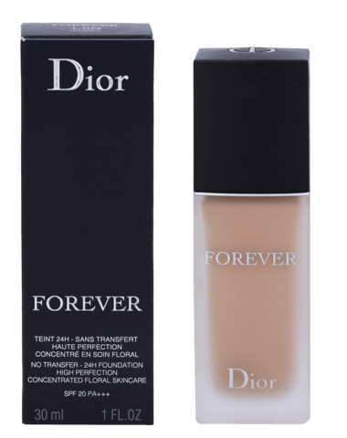 Dior Forever 24H Clean Matte Foundation SPF20 PA+++.