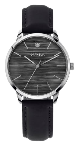 Orphelia Winston Herren-Armbanduhr OR61903, schwarz