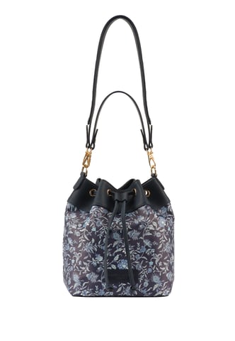 Laura Ashley – Beuteltasche, Marineblau
