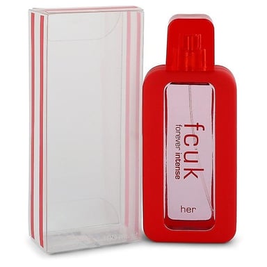 FCUK Forever Intense Her Eau De Toilette 100ml