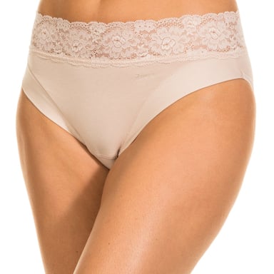 Dolce Taillenslip aus elastischem und atmungsaktivem Material 1031786 Damen