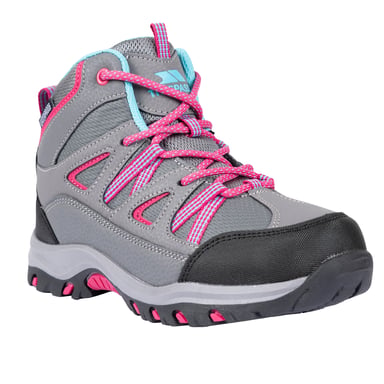 Trespass Childrens/Kids Gillon II Wanderstiefel (Grau)