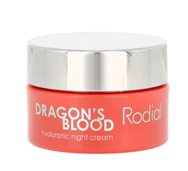 Rodial Dragon's Blood Hyaluronic Night Cream.