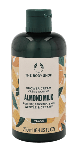 The Body Shop Shower Cream.