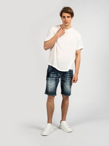 Xagon Man T-shirt Männer Weiß