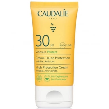 Vinosun Crème Haute Protection Spf30 50 ml
