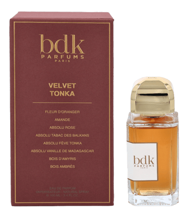 BDK Parfums Velvet Tonka Edp Spray.