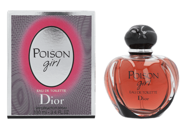 Dior Poison Girl Edt Spray 100ml.
