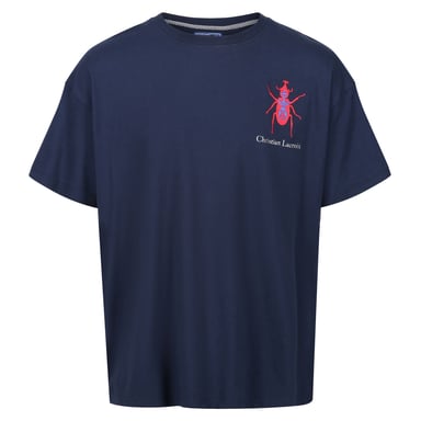 Regatta - "Christian Lacroix Aramon" T-Shirt für Herren (Marineblau)