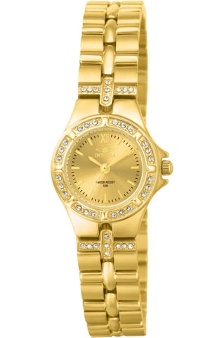 Invicta Wildflower 0134 Damenuhr - 21mm