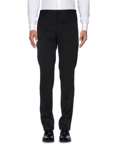Givenchy Black Wool Tailored Trousers