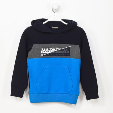 K BAKY Langarm Sweatshirt mit Rundhalsausschnitt N0CIW0 Junge