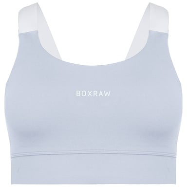 BoxRaw Alicia Damen Arctic Ice Sport-BH
