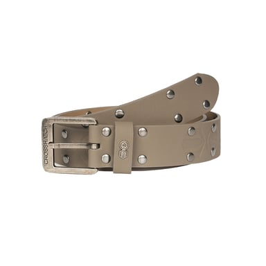 Crosshatch - Gürtel "Vescio"-Herren (Grau)