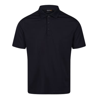Regatta - "Pro" Poloshirt Feuchtigkeitsabweisend für Herren (Marineblau)