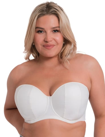 CK2601 Curvy Kate Luxe-Updated Strapless Bra