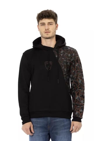 Kapuzenschild Logo Sweatshirt