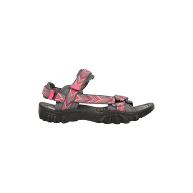 Mountain Warehouse - Damen Sandalen "Cyprus", Dreieck (Dunkelrosa)