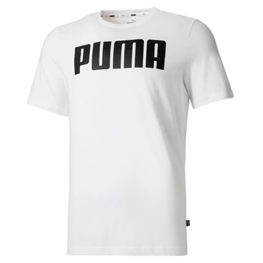 PUMA Herren Essentials T-Shirt