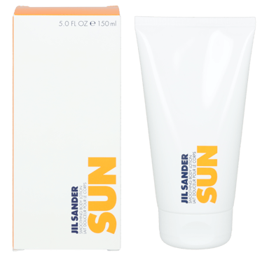 Jil Sander Sun Women Glättende Körperlotion 150ml