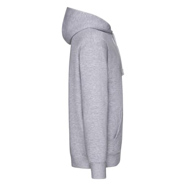 Fruit of the Loom - Kapuzenpullover für Herren (Grau meliert)