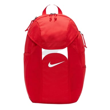 Nike - Rucksack "Academy Team", Logo (Rot/Weiß)