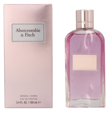 Abercrombie & Fitch First Instinct Frau Eau de Parfum 100ml