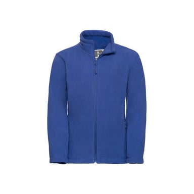 Russell - Fleecejacke für Kinder (Königsblau)