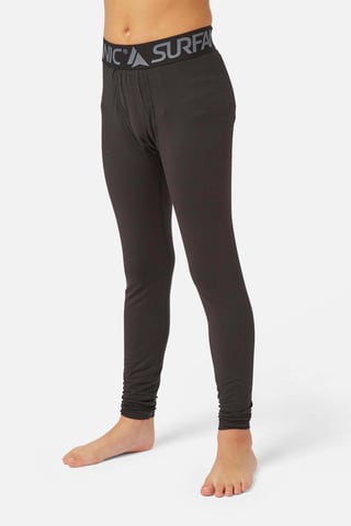 Bodyfit Long John Baselayer Black