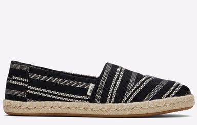 Toms Alpargata Seil Womens